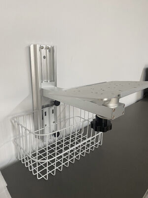 Wandbeugel compatibel met Rainbow Patient Monitor Optioneel beugel voor Mindray IMEC Monitor