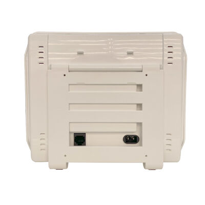 Draagbare 6-parameters multi-parameter patiëntmonitor met 8-inch kleuren-TFT-scherm voor ziekenhuis en kliniek