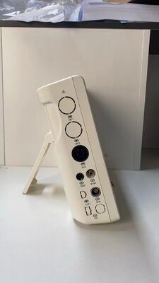 Draagbare 10,1 inch Multiparameter Patiëntmonitor voor Nauwkeurige Bewaking van Vitale Functies