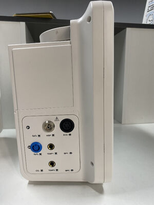 12.1" Kleur TFT multiparameter patiëntmonitor met meerdere werkwijzen en gezondheidsbewaking voor ICU