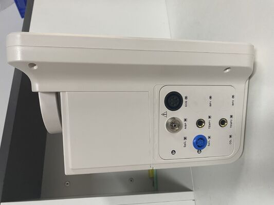 12,1 inch TFT-scherm multi-parameter patiëntmonitor met SpO2/ECG/PR/NIBP/TEMP/RESP voor ziekenhuis ICU