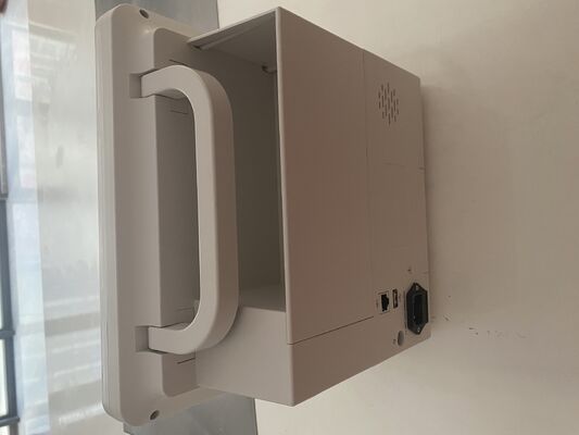 12,1 inch TFT-scherm multi-parameter patiëntmonitor met SpO2/ECG/PR/NIBP/TEMP/RESP voor ziekenhuis ICU