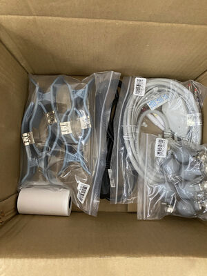 Professionele Medische Digitale 6-kanaals ECG-machine met Hoge Nauwkeurigheid en Eenvoudige Bediening