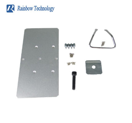 Hospitaal Monitoring Instrument Trolley Fabrieksvoorziening voor Patient Monitor Machine