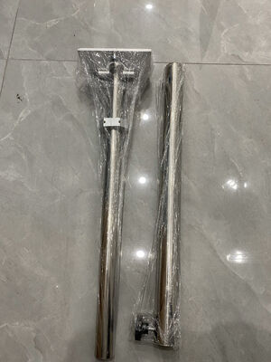 Patiënt Monitor Stand Medisch Instrument Patiënt Ziekenhuis Monitor Trolley