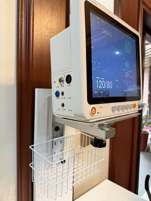 Patiënt-monitor Wandmontage Machine Stand Verstelbare Sensor Bracket Compatibel voor Mindrays UMEC IMEC