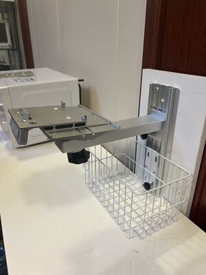 Wandbeugel compatibel met Rainbow Patient Monitor Optioneel beugel voor Mindray IMEC Monitor