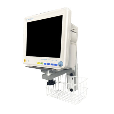 Wandmontage patiëntmonitorbeugel voor ziekenhuis medische monitor montagesysteem