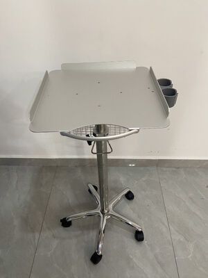 Draagbare draagbare ultrasound scanner met metalen materiaal en modern ontwerp voor ziekenhuisgebruik