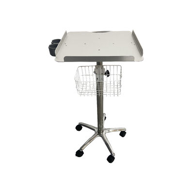 Draagbare draagbare ultrasound scanner met metalen materiaal en modern ontwerp voor ziekenhuisgebruik