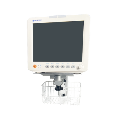 Hoogwaardige medische 12 inch patiëntmonitor met 6 parameters voor gebruik in ziekenhuizen