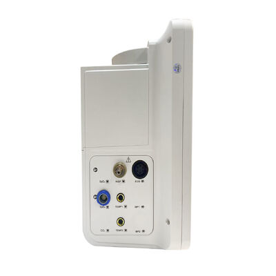 Hoogwaardige fabrieksprijs 12,1 inch Multi-parameter patiënt monitor Medisch apparaat voor ziekenhuis