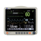 Geduldige Monitor van de touch screen de Medische Multiparameter voor het Ziekenhuis
