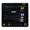 12.1“ Klinische Touch screen Geduldige Monitor voor de Zorg van de het Ziekenhuisfamilie