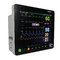 Grote Controlerende het Touche screen Geduldige Monitor 5 van ECG Lood Medisch Instrument