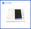 Draagt de Externe Geschikte SD-geheugenkaart van het lichtgewicht Medische ECG-Machinetouche screen
