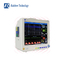 220V foetale ECG-Monitor 9 Parameter Monitor van de 12,1 Duim de Multiparameter