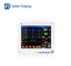 220V foetale ECG-Monitor 9 Parameter Monitor van de 12,1 Duim de Multiparameter