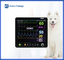 Gehoord / zichtbaar alarm Veterinaire multiparameter monitor lichtgewicht voor huisdieren