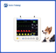 Van het Instrumentenmini veterinary vital signs monitor Icu van de HUISDIERENdierenarts de Multiparameter