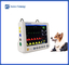 OEM Lichtgewicht Veterinair Controlemateriaal Veterinaire Monitor van de 8 Duim de Multiparameter