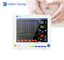 De multi Facultatieve Mobiele Kar van de Parameter Moeder Foetale Monitor voor Zwanger