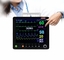 Gebruiksklare Modulaire Geduldige Monitor 12.1In voor Hart Kenmerkende Patiënten