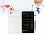 ISO-Elektrocardiogram 7 Duimtouch screen 12 de Machine van Loodecg met Analysator