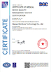 China Hunan Province Rainbow Technology Co., Ltd. certificaten